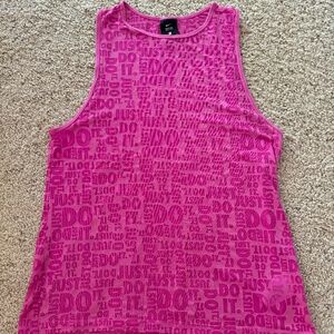 Nike Dri Fit Tank Top
